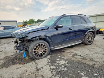 2022 Mercedes-Benz GLE-Class 4JGFB4KB6NA799208