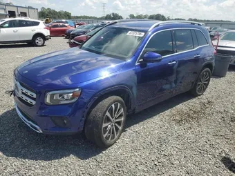 2021 Mercedes-Benz GLB-Class W1N4M4GBXMW120355
