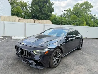 2021 Mercedes-Benz AMG GT W1K7X5KB9MA037737