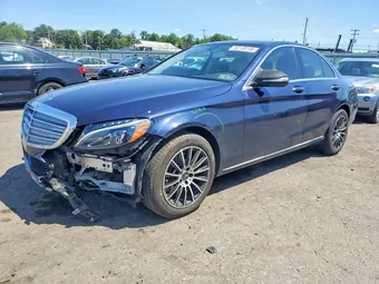 2015 Mercedes-Benz C-Class 55SWF4KB2FU038918