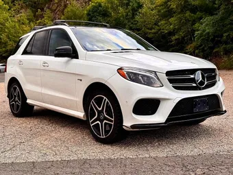 2019 Mercedes-Benz GLE-Class 4JGDA6EB5KB187282