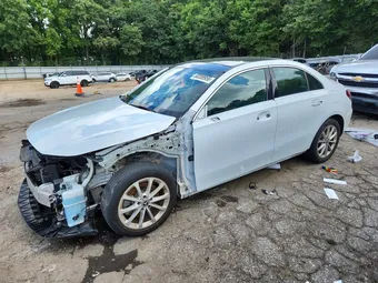 2020 Mercedes-Benz A-Class WDD3G4FB8LW037670
