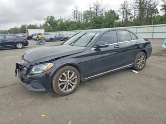 2017 Mercedes-Benz C-Class 55SWF4KB0HU208941