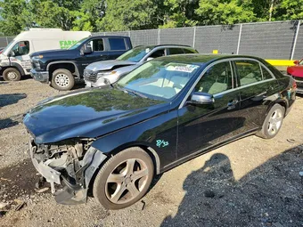 2016 Mercedes-Benz E-Class WDDHF5KB4GB182738