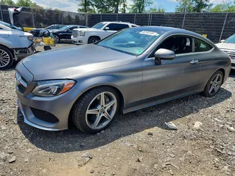 2018 Mercedes-Benz C-Class WDDWJ4KB3JF660101