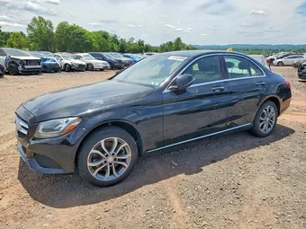2017 Mercedes-Benz C-Class 55SWF4KB5HU192445