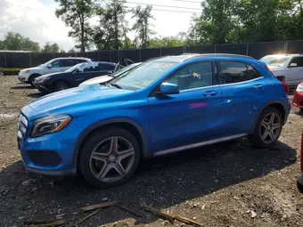 2015 Mercedes-Benz GLA-Class WDCTG4GB4FJ073456