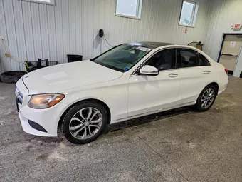 2016 Mercedes-Benz C-Class 55SWF4KB1GU154676