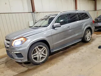 2015 Mercedes-Benz GLC-Class 4JGDF7DE4FA475115