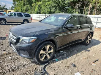 2017 Mercedes-Benz GLC-Class WDC0G4JB3HV010064