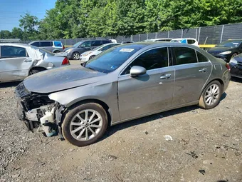 2019 Mercedes-Benz A-Class WDD3G4FB5KW024146