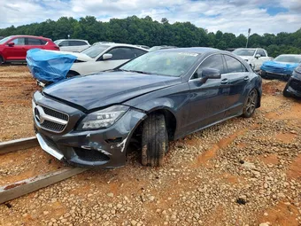 2015 Mercedes-Benz CLS-Class WDDLJ6FB1FA134286