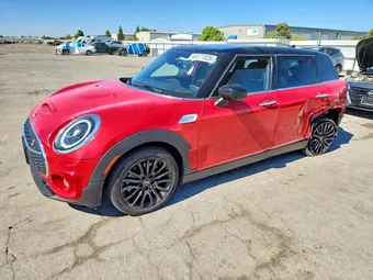 2022 Mini Clubman WMWLV7C03N2R06719