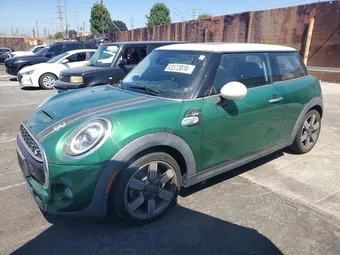 2019 Mini Hardtop WMWXP7C51K2L14593