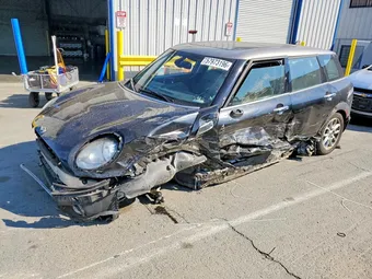 2017 Mini Clubman WMWLU1C56H2F27474