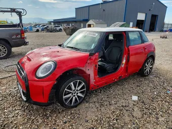 2023 Mini Cooper WMW53DK04P2T62023