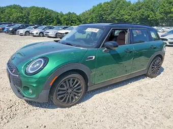 2023 Mini Clubman WMWXJ1C09P2S53424
