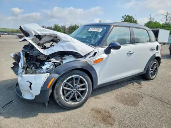 2016 Mini Countryman WMWZB3C54GWR47332