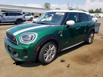 2023 Mini Countryman WMZ83BR08P3P68844