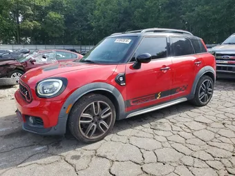 2018 Mini Cooper Countryman WMZYT5C31J3E59800