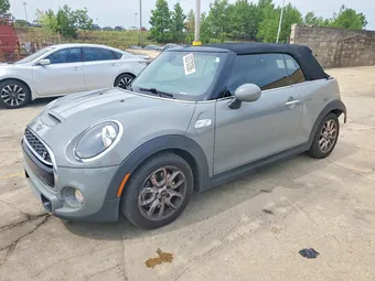 2019 Mini Cooper WMWWG9C57K3E39828