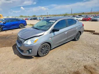 2020 Mitsubishi Mirage ML32F4FJ6LHF02344