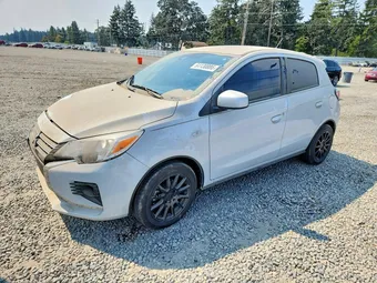 2022 Mitsubishi Mirage ML32AUHJ7NH009848