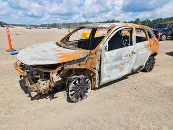 2021 Mitsubishi Outlander JA4APUAU1MU035700