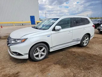 2018 Mitsubishi Outlander JA4J24A50JZ035001