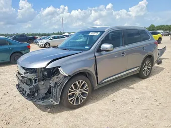2018 Mitsubishi Outlander JA4AD3A39JJ001009