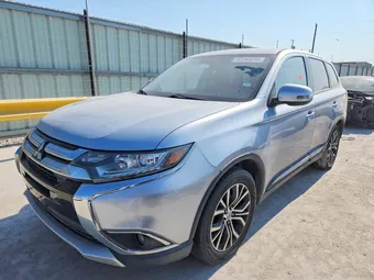 2016 Mitsubishi Outlander JA4AD3A32GZ013156