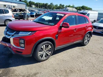 2024 Mitsubishi Outlander JA4ARUAUXRU006195