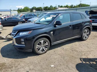 2023 Mitsubishi Outlander JA4ARUAU4PU015682