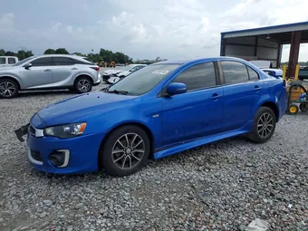 2017 Mitsubishi Lancer JA32U2FU5HU014028