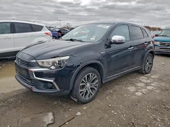 2017 Mitsubishi Outlander JA4AR3AU8HZ054502