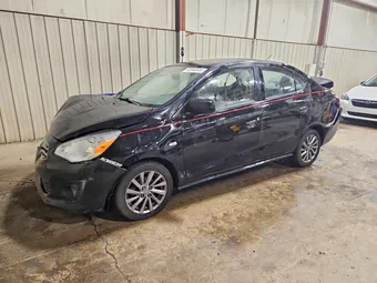 2019 Mitsubishi Mirage ML32F3FJ3KHF01032
