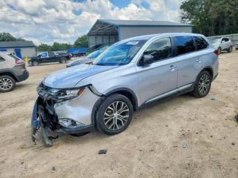 2017 Mitsubishi Outlander JA4AD2A32HZ014996