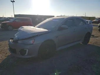 2017 Mitsubishi Lancer JA32U2FU6HU011185