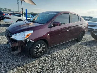 2019 Mitsubishi Mirage ML32F3FJ3KHF18610