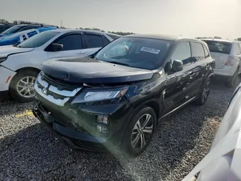 2021 Mitsubishi Outlander JA4ARUAU3MU032422