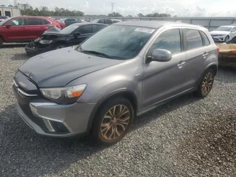 2019 Mitsubishi Outlander JA4AP4AU6KU020560