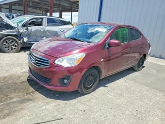 2018 Mitsubishi Mirage ML32F3FJ9JHF05987