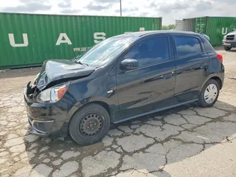 2020 Mitsubishi Mirage ML32A3HJ5LH006891