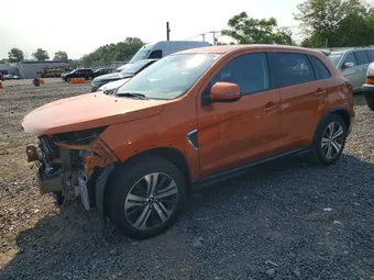 2023 Mitsubishi Outlander JA4ARUAUXPU000300