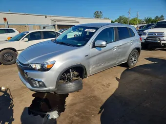 2018 Mitsubishi Outlander JA4AR3AU9JZ013043