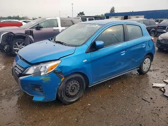 2024 Mitsubishi Mirage ML32AUHJ3RH020965