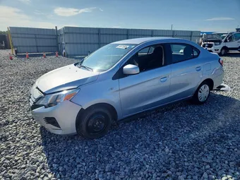 2024 Mitsubishi Mirage ML32FUFJXRHF12240