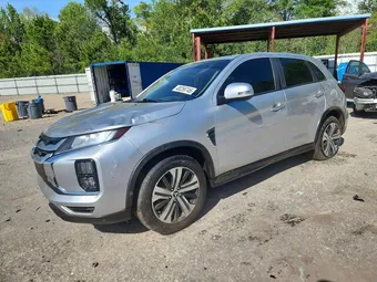 2021 Mitsubishi Outlander JA4ARUAU9MU025510