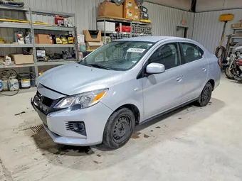 2023 Mitsubishi Mirage ML32FUFJ6PHF04066