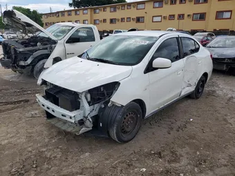 2020 Mitsubishi Mirage ML32F3FJXLHF04317